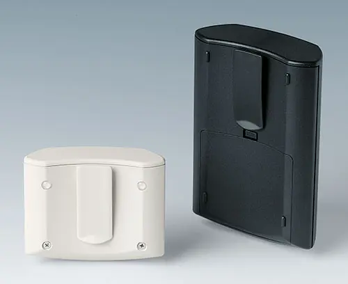 Clip per fissaggio alla cintura come accessorio (S, M)