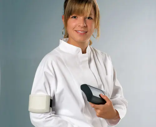 Forma ergonomica, facile da trasportare