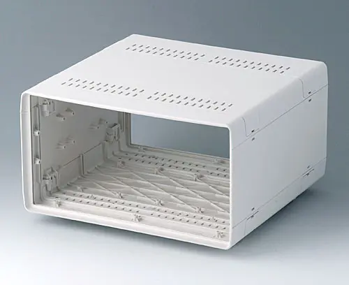 A0234270 EURO CASE 42 TE, without handle