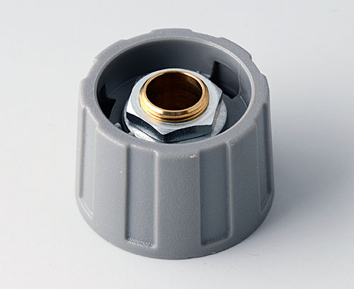 A2523638 ROUND KNOB 23, without line