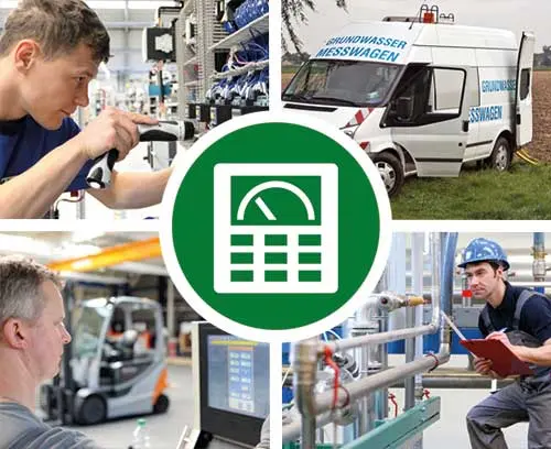 Metrologia / Tecnica di regolazione / Automazione