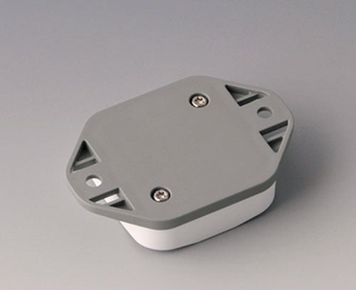 B1802126 MINI-DATA-BOX SF40, flat, with flanges