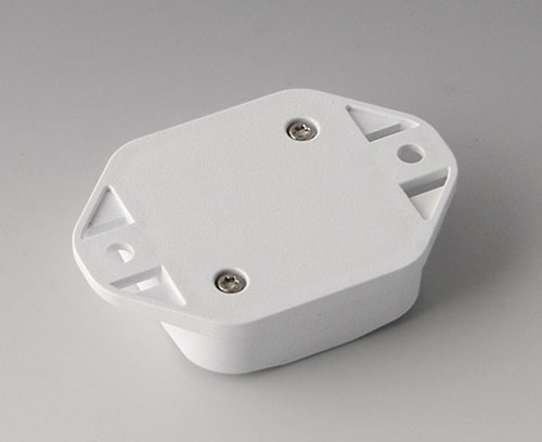 B1802127 MINI-DATA-BOX SF40, flat, with flanges