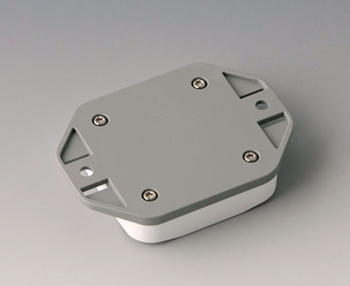 B1804126 MINI-DATA-BOX SF50, flat, with flanges