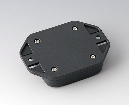 B1804128 MINI-DATA-BOX SF50, flat, with flanges