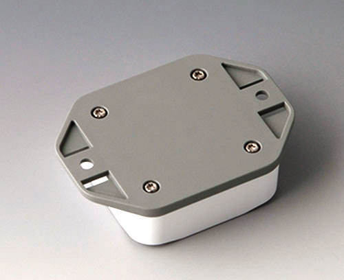 B1804226 MINI-DATA-BOX SF50, high, with flanges