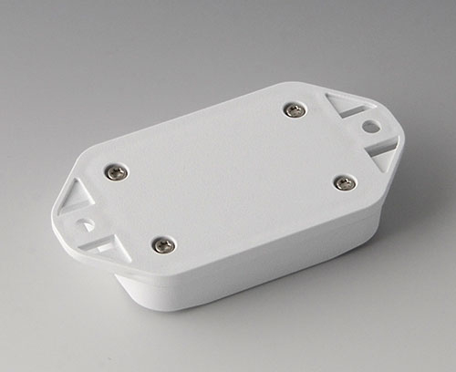 B1822127 MINI-DATA-BOX EF40, flat, with flanges