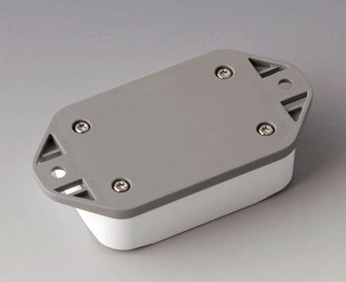 B1822226 MINI-DATA-BOX EF40, high, with flanges