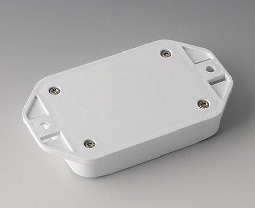 B1824127 MINI-DATA-BOX EF50, flat, with flanges 