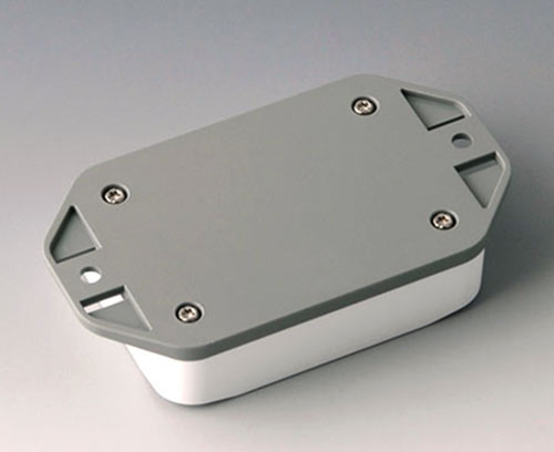 B1824226 MINI-DATA-BOX EF50, high, with flanges