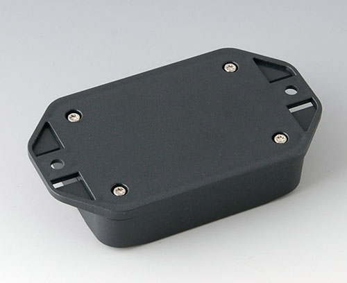 B1824228 MINI-DATA-BOX EF50, high, with flanges
