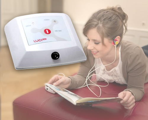 Mobile system for treating inner ear ailments, LMS