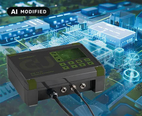 Monitoring of critical infrastructure