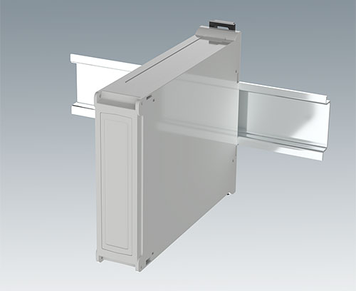 B6522101 RAILTEC BP, M22, with closed side panels