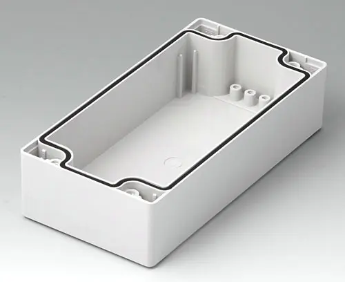 C2081601 Case shell 80, with groove