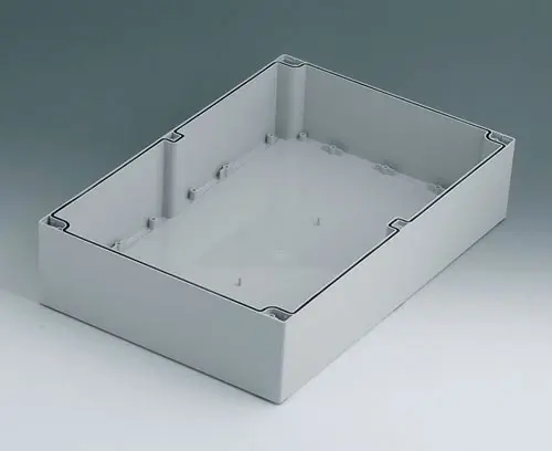 C5243601 Case shell 240, with groove