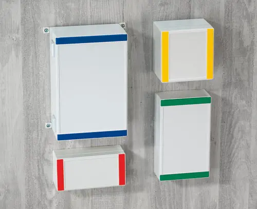 ROBUST-BOX come contenitore a muro