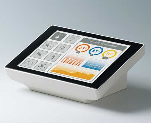 INTERFACE-TERMINAL con touch screen