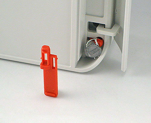 C6100006 Security plug