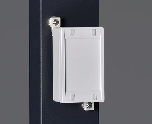 Fissaggio magnetico di SNAPTEC