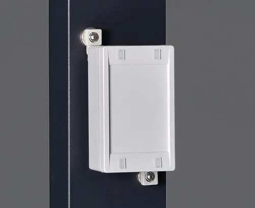 Fissaggio magnetico di SNAPTEC