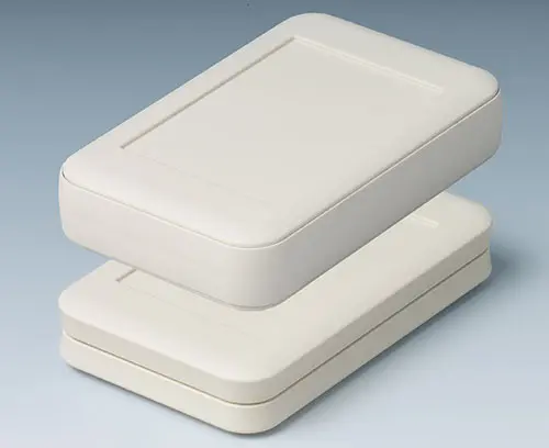 Con/senza anello intermedio per maggiore altezza di montaggio