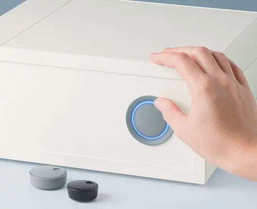 STAR-KNOBS manopole variante a filo