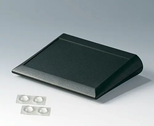 Contenitore COMTEC con piedini antiscivolo