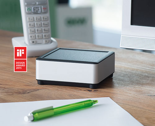 Mix equilibrato di alluminio e plastica