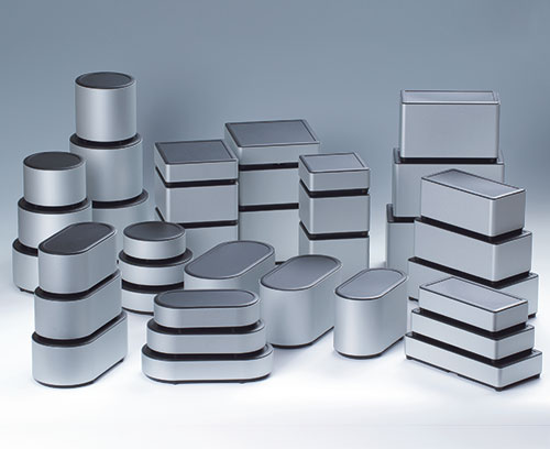 4 forme base, 36 misure standard