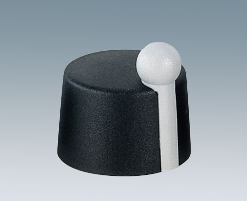 TOP-KNOBS con marcatura Globe