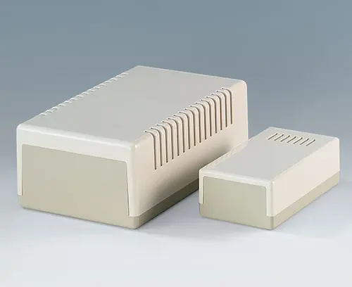 FLAT-PACK CASE S / L (fessure per ventilazione / acustica)