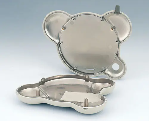 EMC: Aluminium coating on request