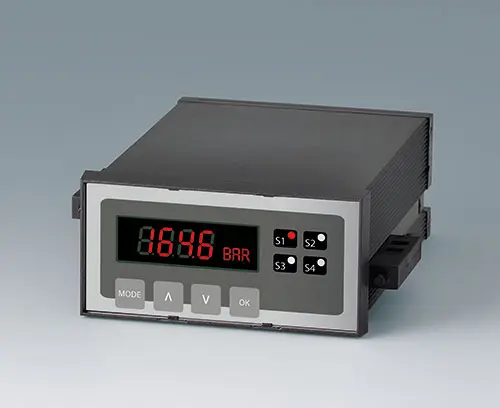 Przykład zastosowania DIN-MODULAR TYP A 96x48