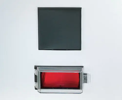 Versatile panel mount DIN box