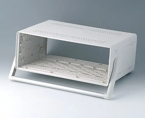 A0236670 EURO CASE 63 TE, with handle