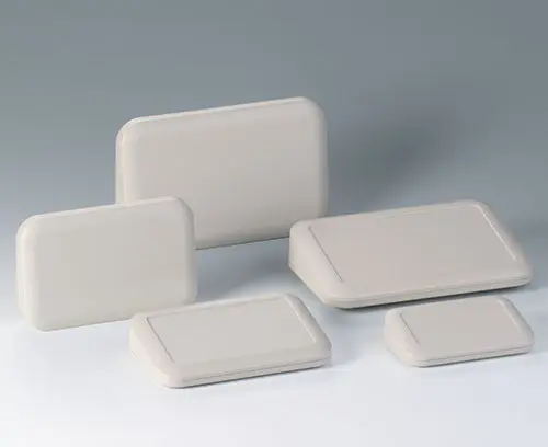 Desktop enclosures in 3 sizes
