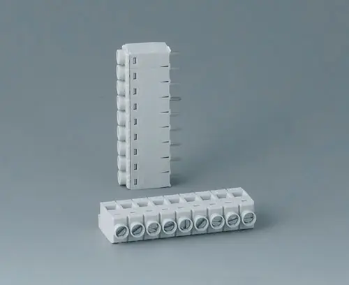 B6608111 Terminal block, block 5.0