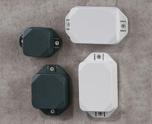 Montaż ścienny w poziomie i pionie