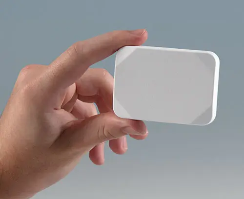 Eleganckie wzornictwo obudowy z designerskimi rogami