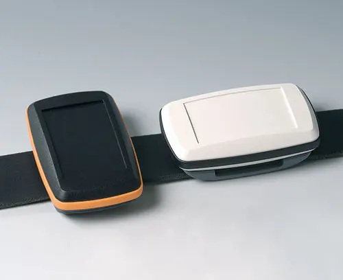 MINITEC EL on a belt (fitted horizontally/vertically)