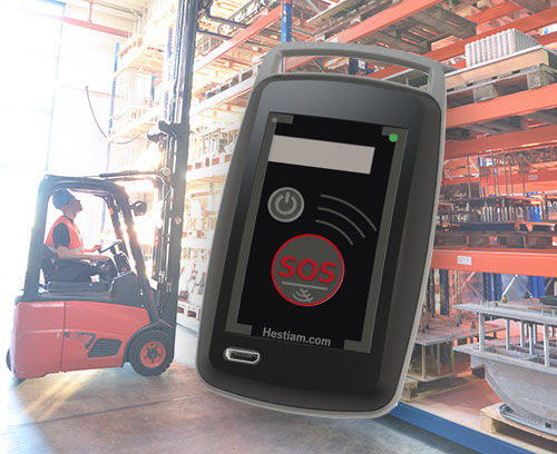 Mobile Security Solutions for workers