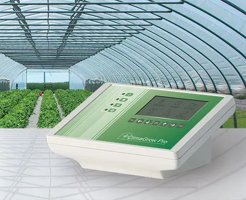 Process control for plant Management