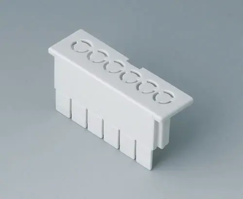 B6607143 Terminal guards, flat