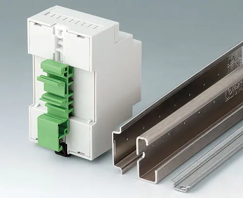 Adapter for DIN rails EN 60715 TH15 and G32