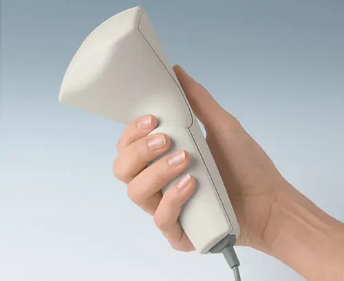 User-friendly hand grip style