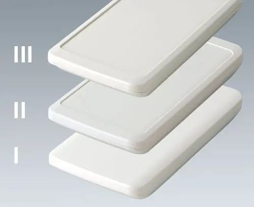 SLIM-CASE model I, II i III