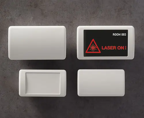 Szeroki wybór obudów montowanych na ścianie