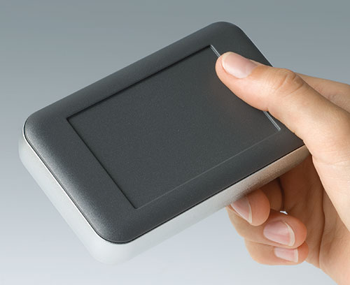 SOFT-CASE handheld enclosures