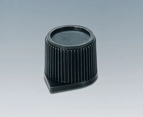 A1310560 TUNING KNOB, with lateral screw fixing